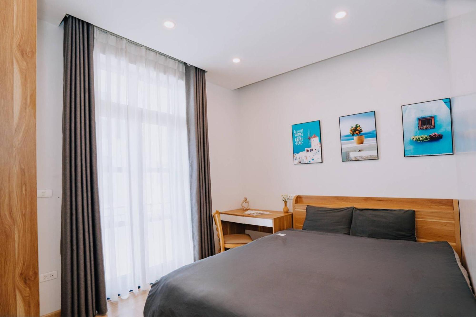 Merci Vinhomes Imperia ハイフォン エクステリア 写真